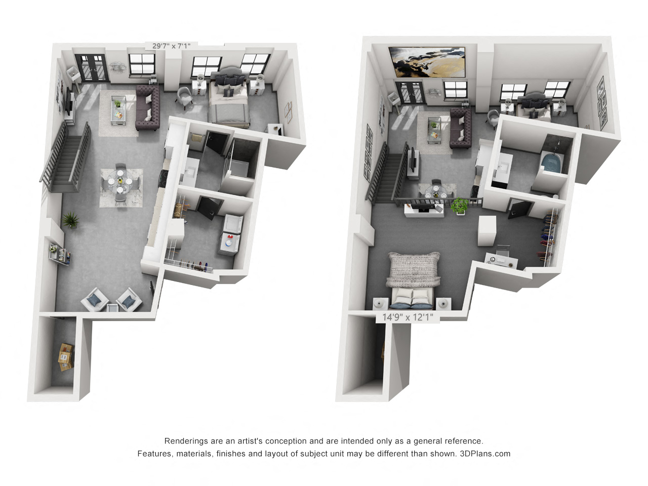 the drakestone floor plan b5m